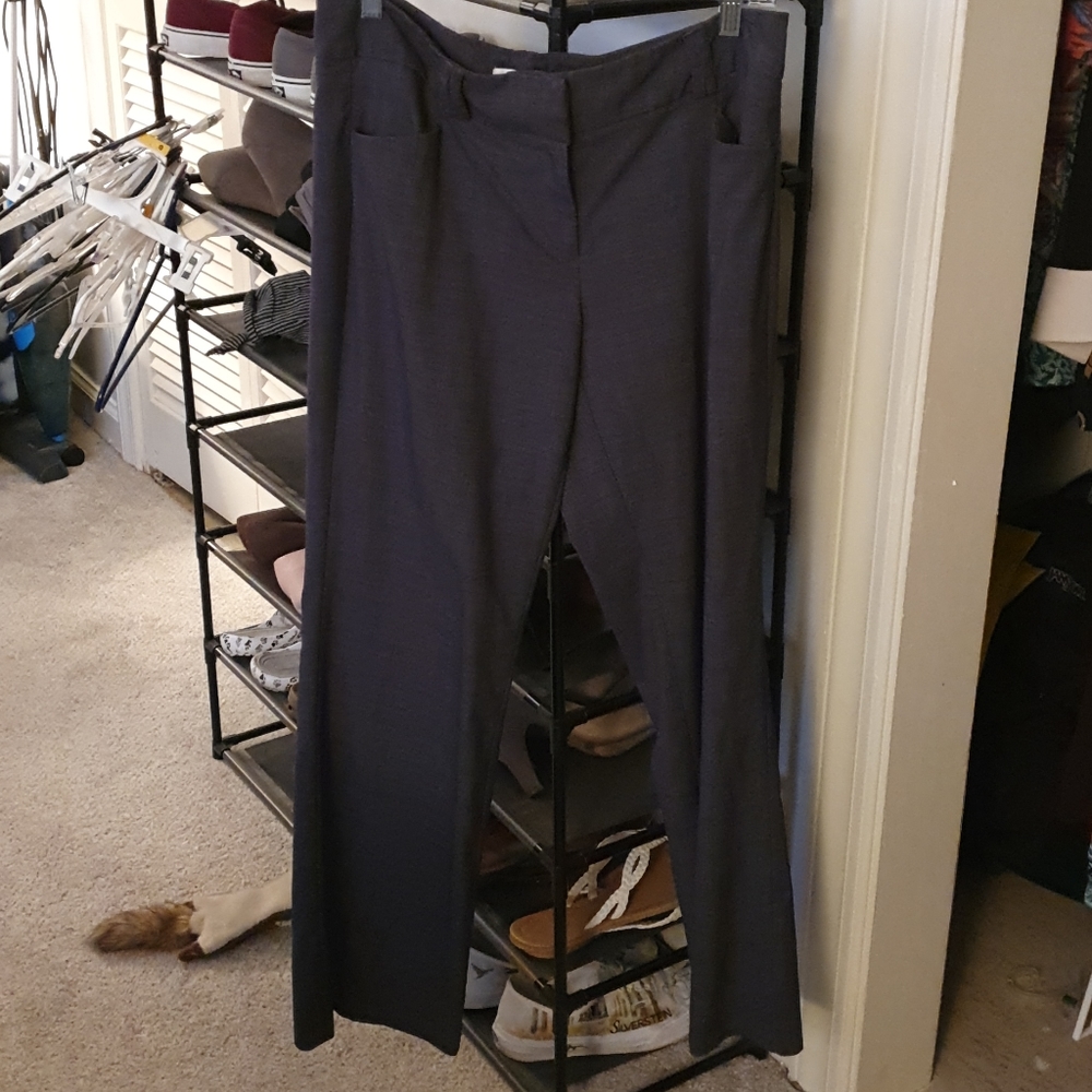 New York and Company Size 8 Work Pants